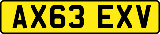 AX63EXV