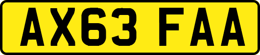 AX63FAA