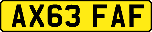 AX63FAF