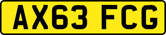 AX63FCG