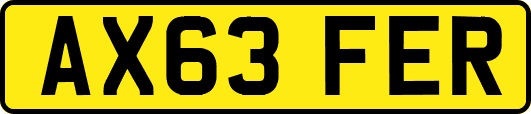 AX63FER
