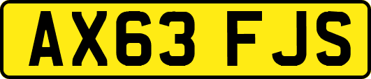 AX63FJS