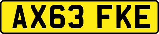 AX63FKE