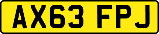 AX63FPJ