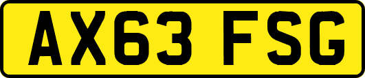 AX63FSG