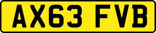 AX63FVB