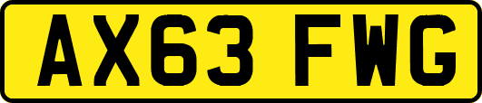 AX63FWG