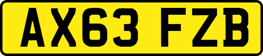 AX63FZB