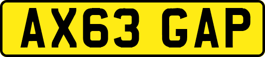 AX63GAP