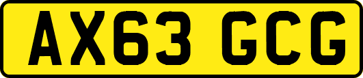AX63GCG