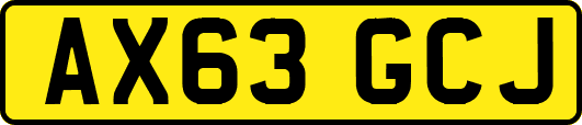 AX63GCJ