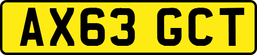 AX63GCT