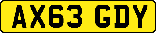 AX63GDY