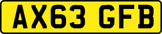 AX63GFB