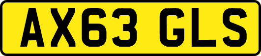 AX63GLS