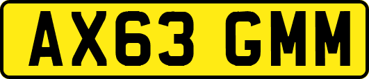 AX63GMM