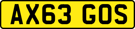 AX63GOS