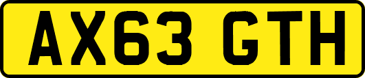AX63GTH