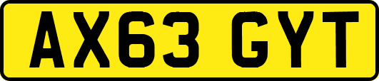 AX63GYT