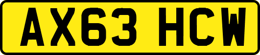 AX63HCW