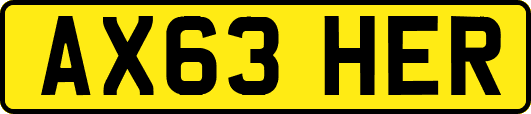AX63HER