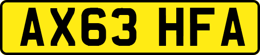 AX63HFA