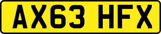 AX63HFX