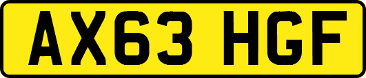 AX63HGF