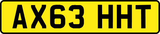 AX63HHT