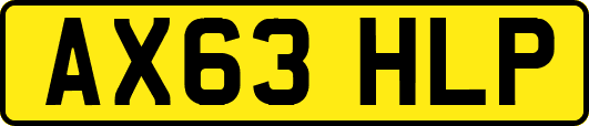 AX63HLP