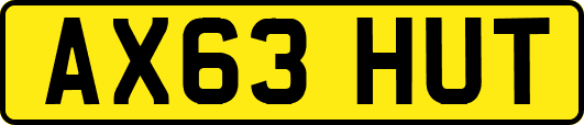 AX63HUT