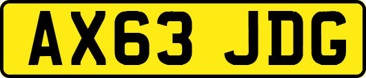 AX63JDG