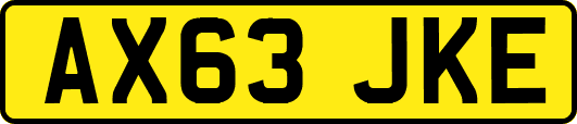 AX63JKE