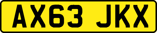 AX63JKX