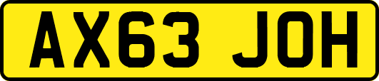 AX63JOH