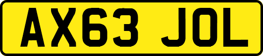 AX63JOL