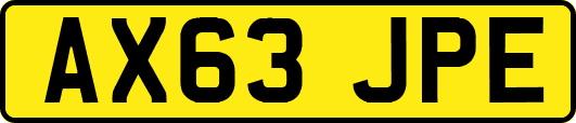 AX63JPE