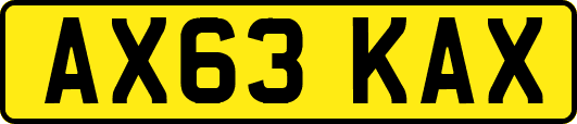 AX63KAX