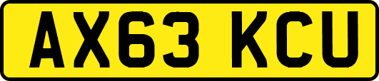 AX63KCU