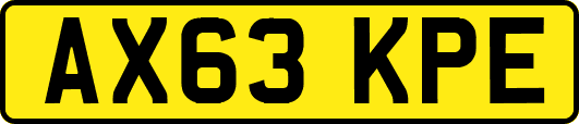 AX63KPE