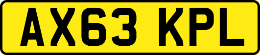 AX63KPL