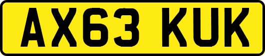 AX63KUK
