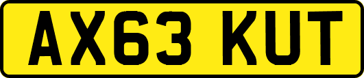 AX63KUT