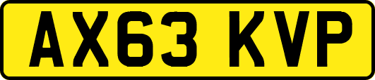 AX63KVP