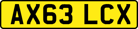 AX63LCX