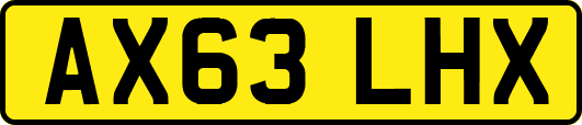 AX63LHX