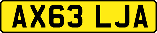 AX63LJA