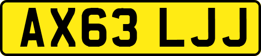 AX63LJJ