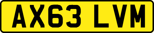 AX63LVM