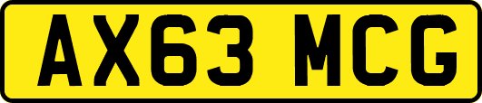 AX63MCG